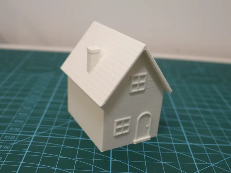 Miniature House-2