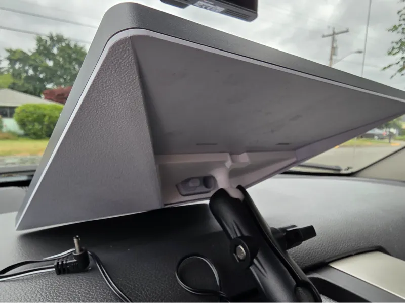 Starlink mini ram mount snap in adapter