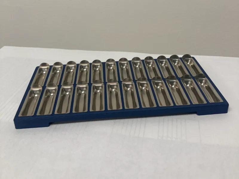 Milestone DMA-80 Sample Tray (X24)