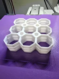 0.2mm layer, 3 walls, 15% infill