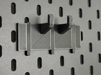 Technic 42206 F1 Redbull Oracle Skadis Mount