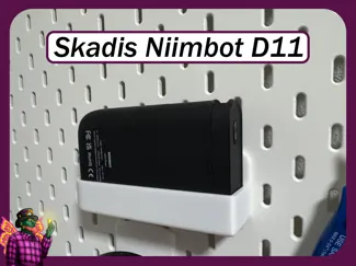 Skadis Niimbot D11 Holder