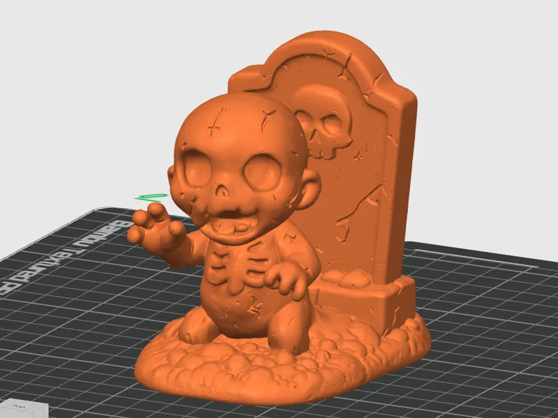 Zombie Out Of The Grave