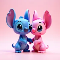 Stitch et Angel — photo 5