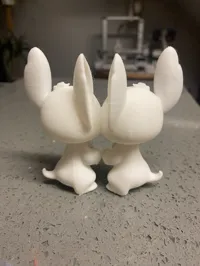 Stitch et Angel — photo 4