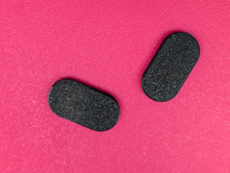 A1 Footpad for Extra Stability
