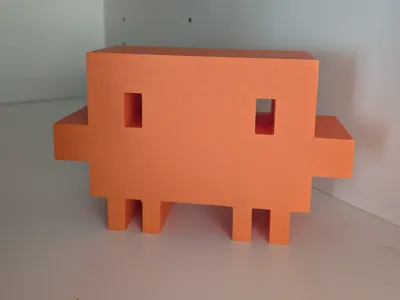 50% Claude code mascot