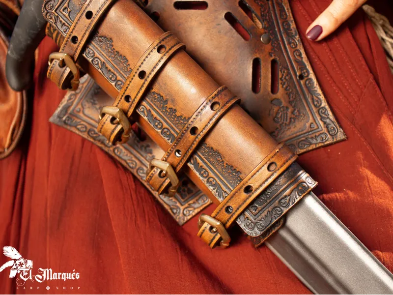 Scabbard