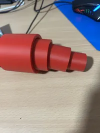 0.8mm nozzle, 0.24mm layer, 2 walls, 15% infill