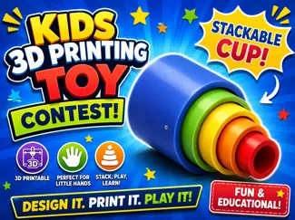 Stackable Cups