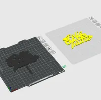 NO AMS 0.2mm layer, 2 walls, 15% infill