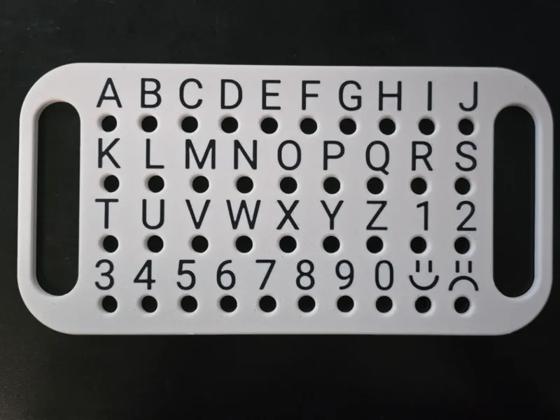 Speech Accessibility Device