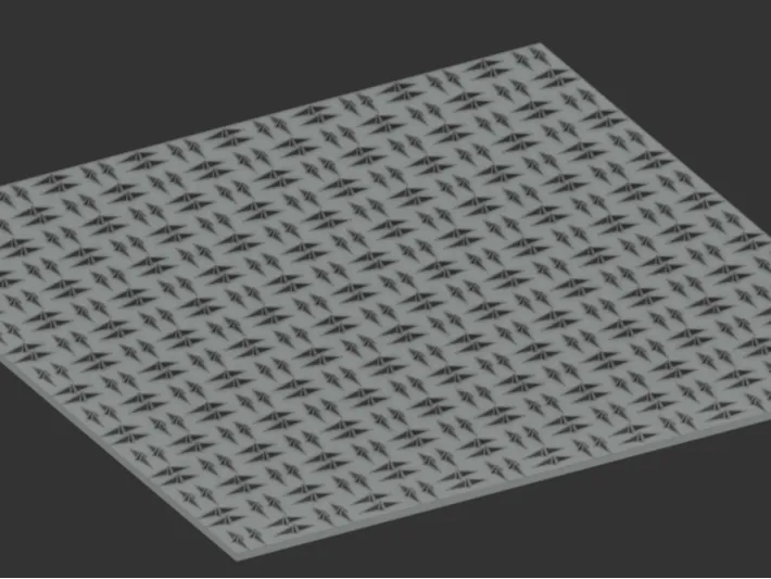 PubGrip: Square