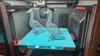 Voronoi 0.2mm layer, 2 walls, 15% infill