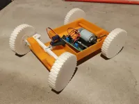Direction à servomoteur pour voiture RC — photo 1