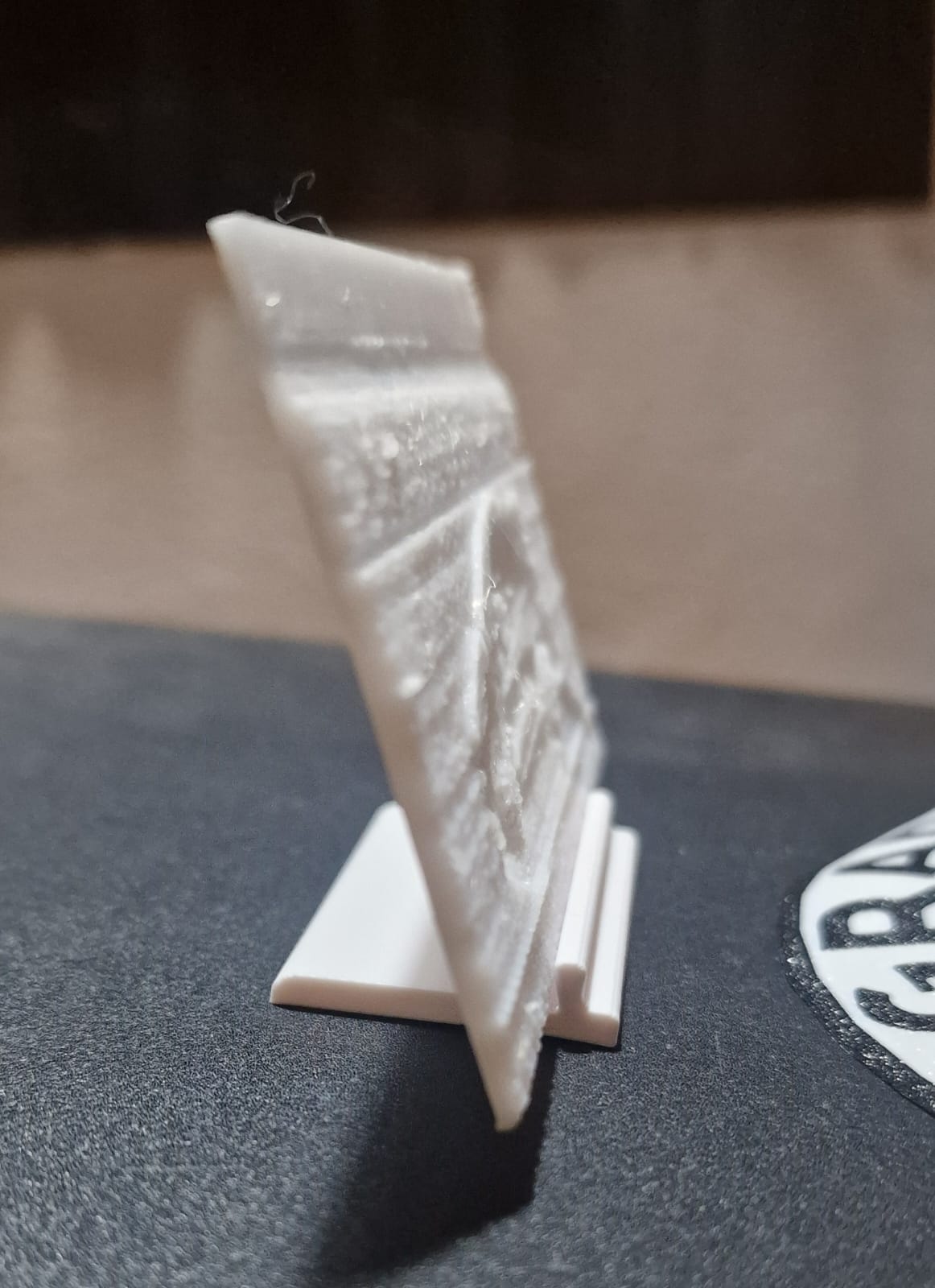 Miniatura 2 do modelo 3D Lithophane Support
