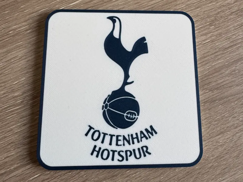 Tottenham Hotspur Coaster