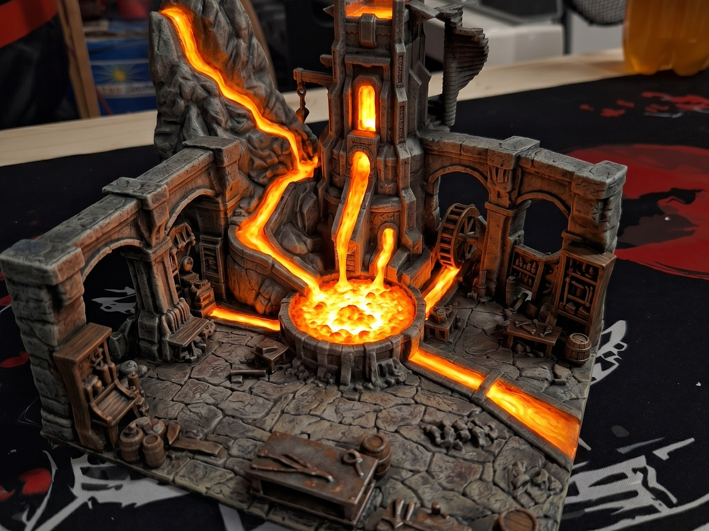 DND - Forge / Schmiede