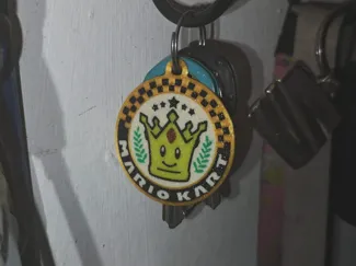 Crown Cup - Mario Kart