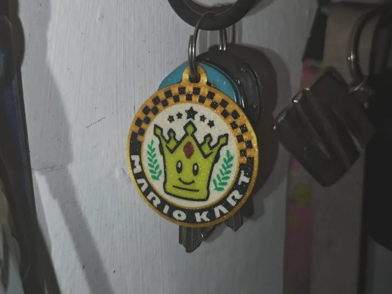 Crown Cup - Mario Kart