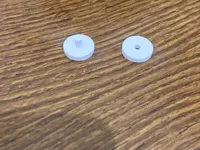 0.2mm layer, 2 walls, 15% infill