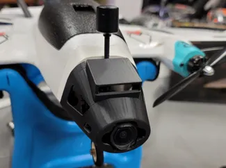 AtomRC penguin upgrade parts DJI o3