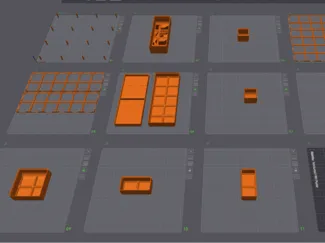 Hank's Gridfinity Stuff