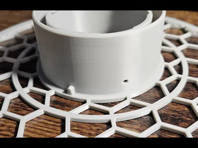 Bambu Lab Reuseable Refill Spool
