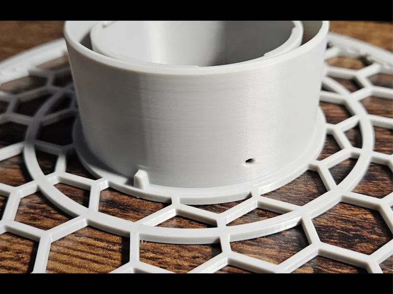 Bambu Lab Reuseable Refill Spool