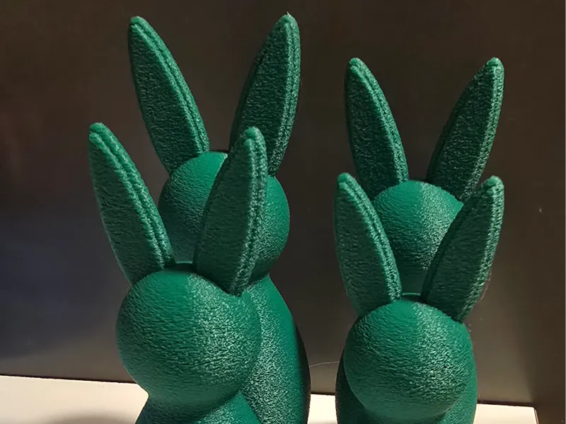 Easter bunny