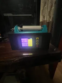 0.2mm layer, 2 walls, 15% infill