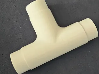 HT Pipe T Connector 50mm