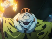 Masque Jogo — Jujutsu Kaisen — photo 2