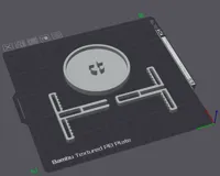 0.2mm layer, 2 walls, 15% infill