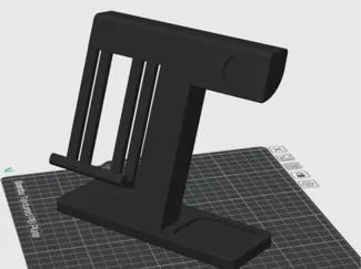 3in1 Charging Stand for mobile, Watch, and AirPods