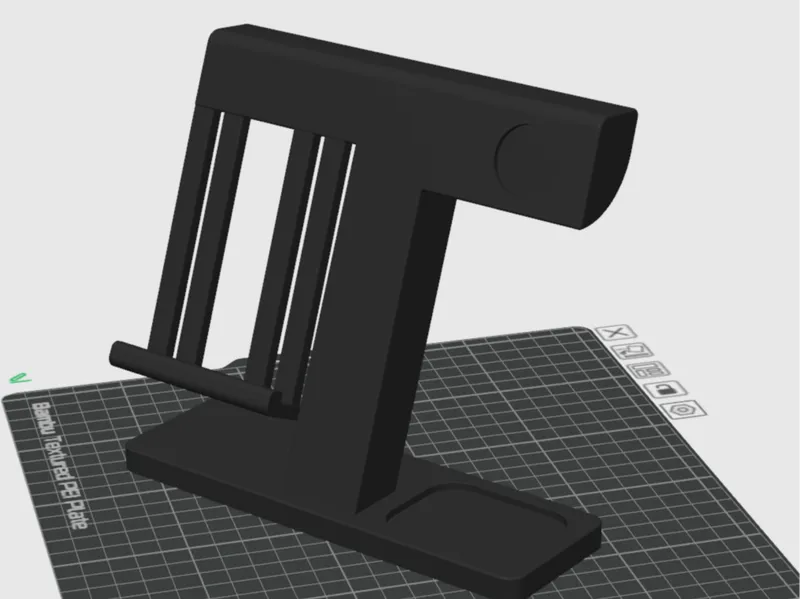 3in1 Charging Stand for mobile, Watch, and AirPods