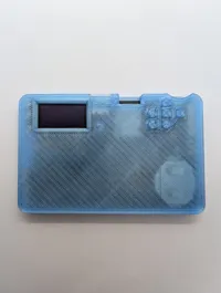 PETG - 0.16mm layer, 3 walls, 15% infill
