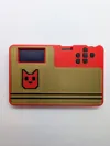 Retro famicom style: Inspired by a famicom controller