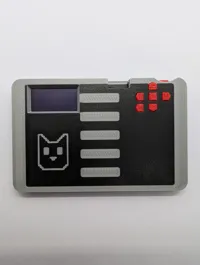 NES Controller Inspired Case