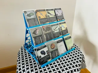Board Game Buddy - Card Stand