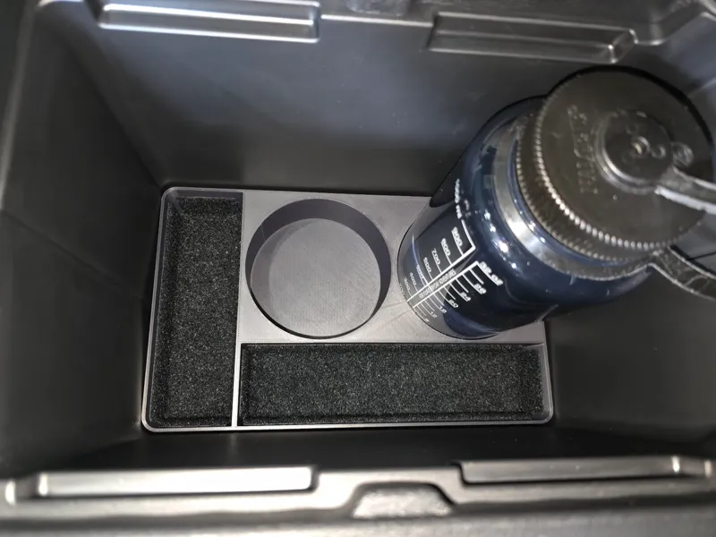 Honda CR-V Center Console Organizer - 32oz Nalgene