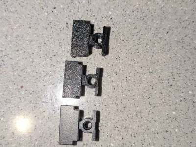 Dometic Refrigerator door handle insert