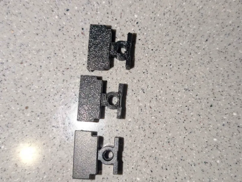 Dometic Refrigerator door handle insert