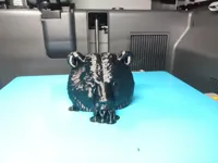 0.2mm layer, 3 walls, 15% infill