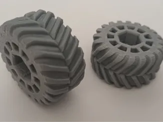 All-Terrain Tires Generator