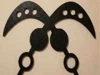 0.2mm layer, 2 walls, 15% infill