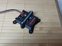 0.2mm layer, 4 walls, 25% infill