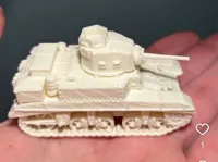 0.2mm nozzle, 0.1mm layer, 4 walls, 15% infill