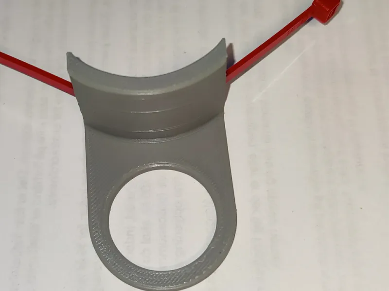 Petling holder for 1½" pipe