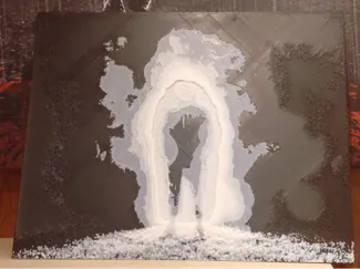 Portal into another world